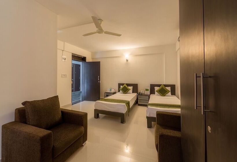 豪华房间, Itsy Hotels Worldtree