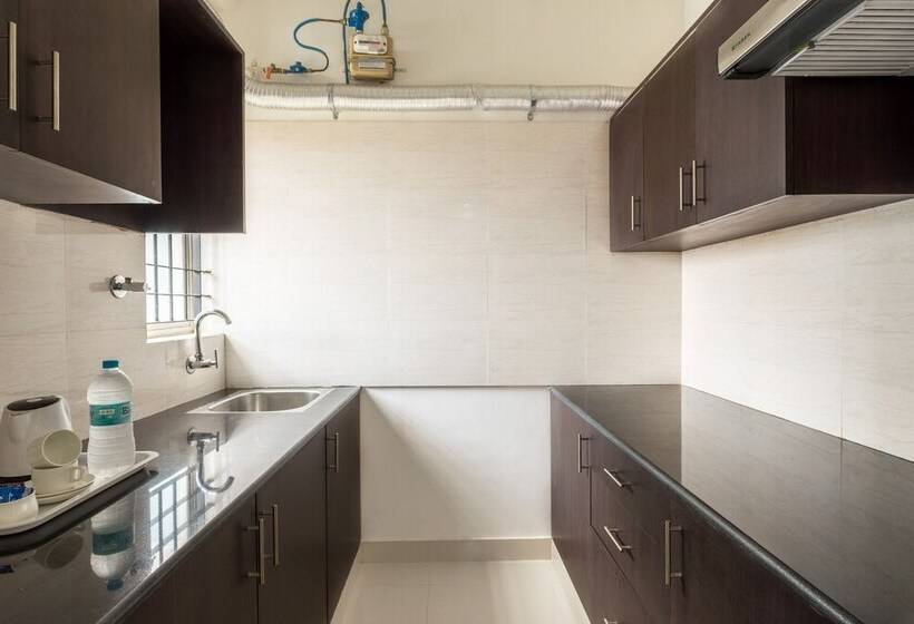 豪华房间, Itsy Hotels Worldtree