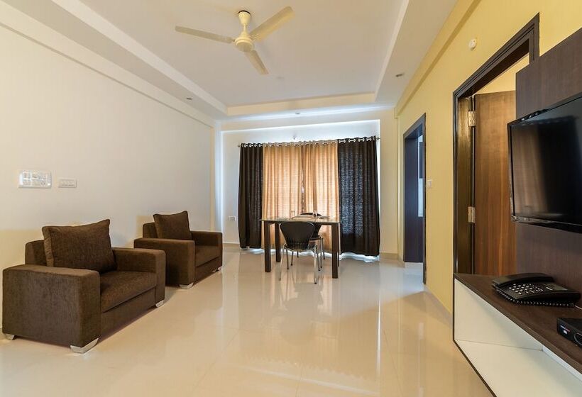 豪华房间, Itsy Hotels Worldtree