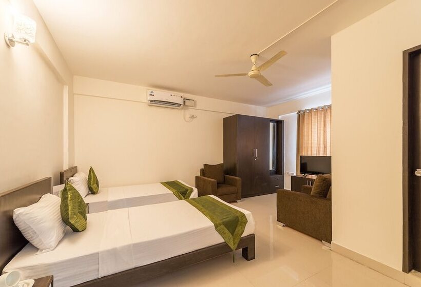 豪华房间, Itsy Hotels Worldtree