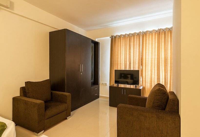 豪华房间, Itsy Hotels Worldtree