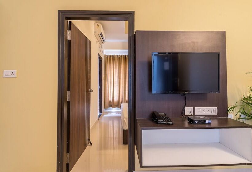 豪华房间, Itsy Hotels Worldtree