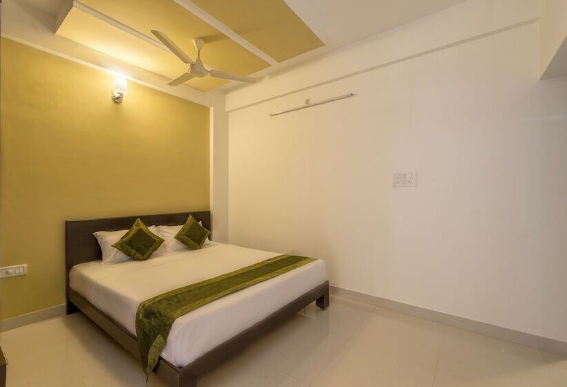 豪华房间, Itsy Hotels Worldtree