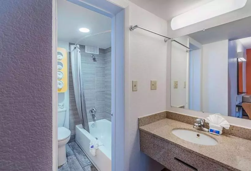 デラックスルーム, Motel 6 winchester, Va