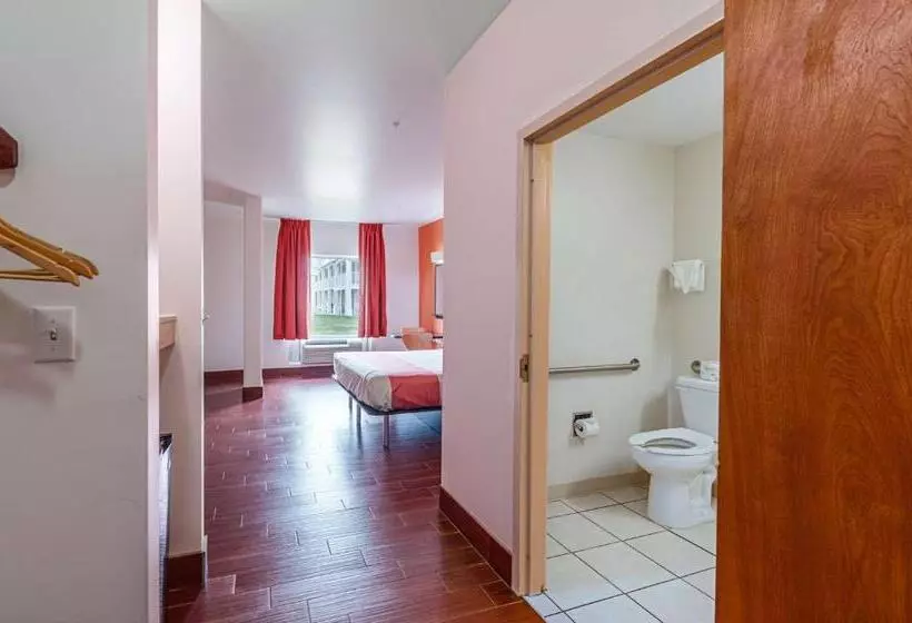 デラックスルーム, Motel 6 winchester, Va