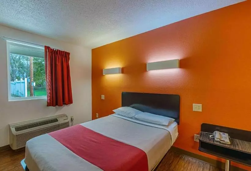 デラックスルーム, Motel 6 winchester, Va
