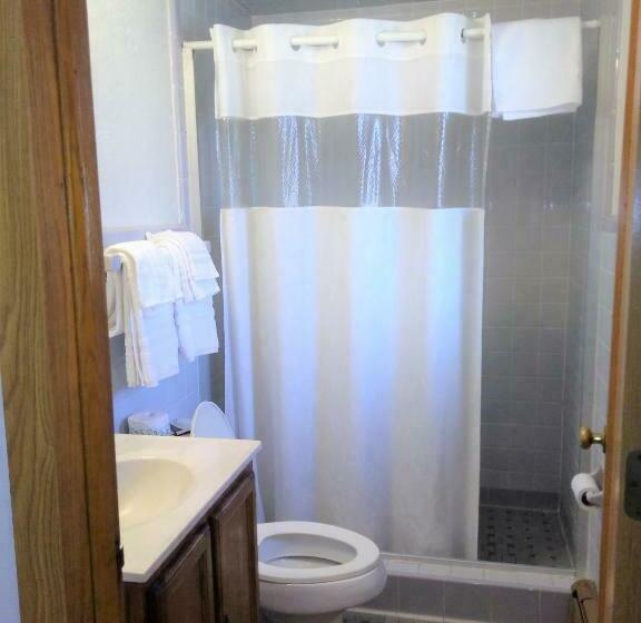 غرفة قياسية سرير كينج, Blue Top Inn