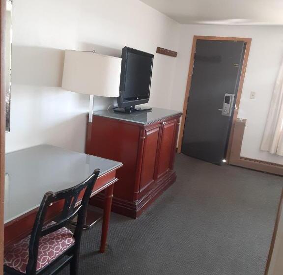 غرفة قياسية سرير كينج, Blue Top Inn