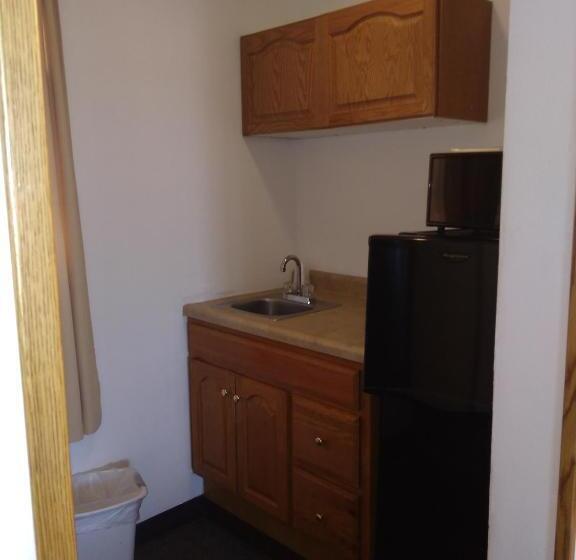 غرفة ديلوكس, Blue Top Inn