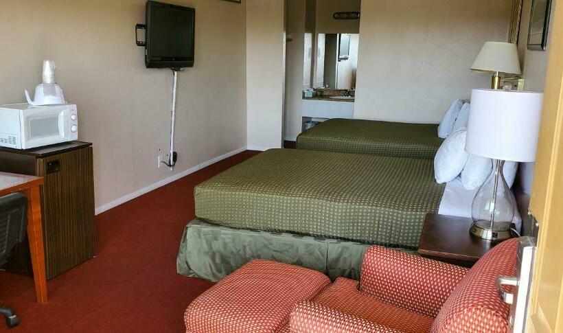 غرفة ديلوكس, Travel Inn