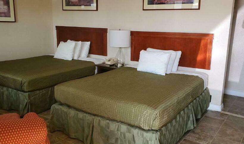Номер Deluxe, Travel Inn