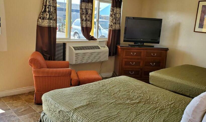 غرفة ديلوكس, Travel Inn