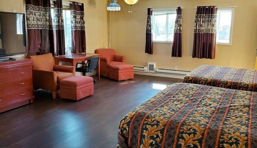 Номер Deluxe, Travel Inn