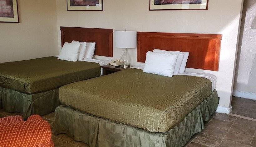 غرفة ديلوكس, Travel Inn