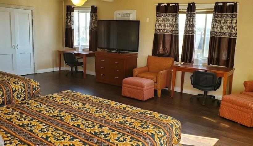 Номер Deluxe, Travel Inn