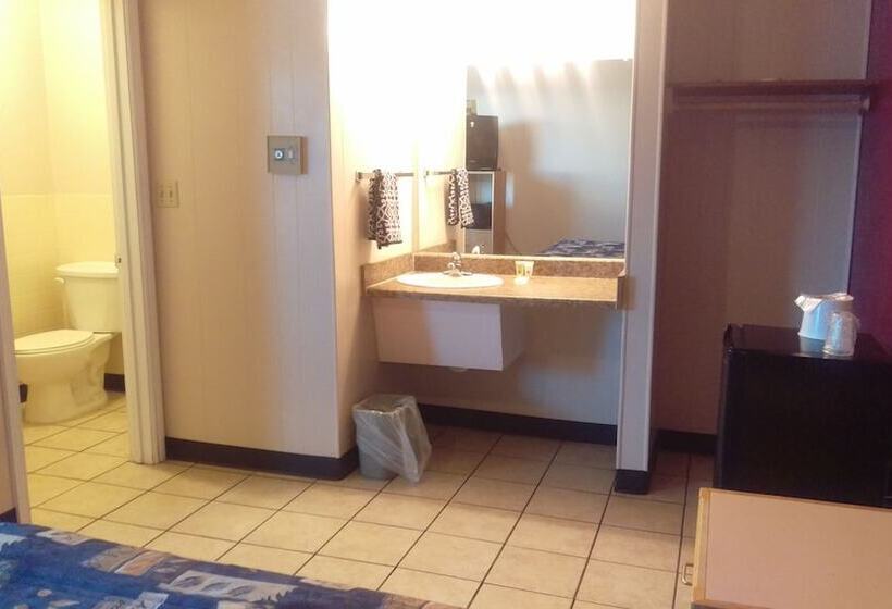 غرفة ديلوكس, Travel Inn