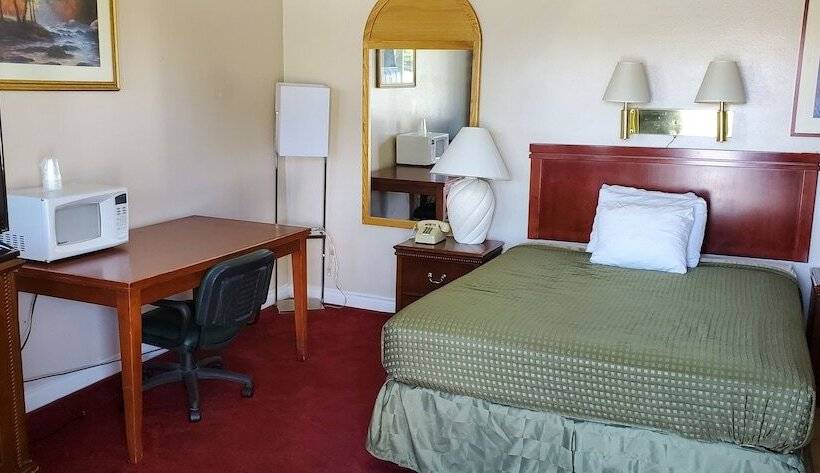 Номер Deluxe, Travel Inn