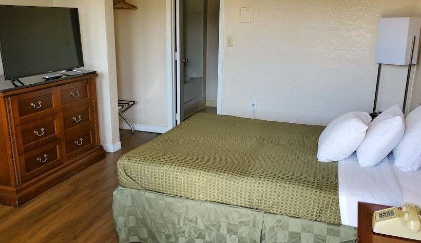 غرفة ديلوكس, Travel Inn