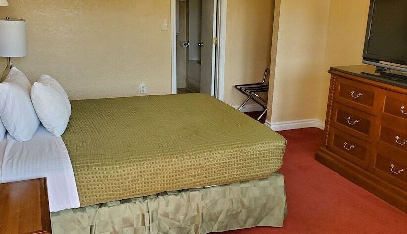 غرفة ديلوكس, Travel Inn