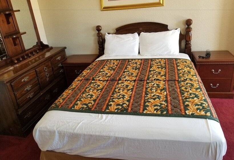 غرفة ديلوكس, Travel Inn