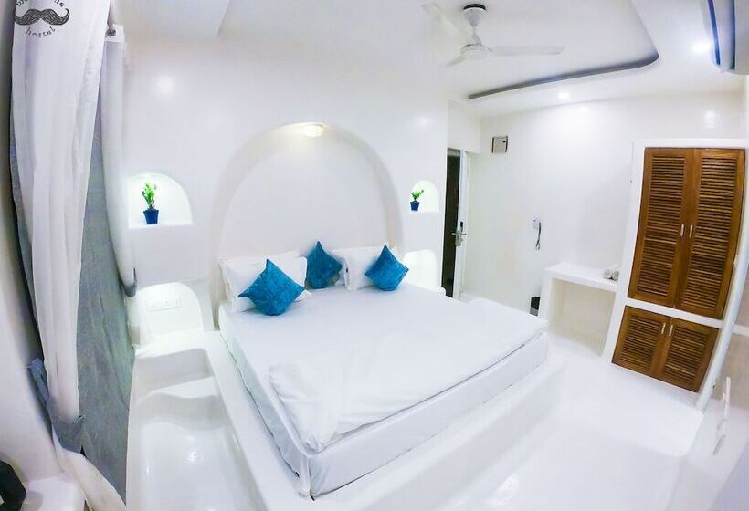 수피리어 룸, Moustache Hostel Jaipur