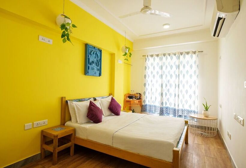 经济房, Moustache Hostel Jaipur