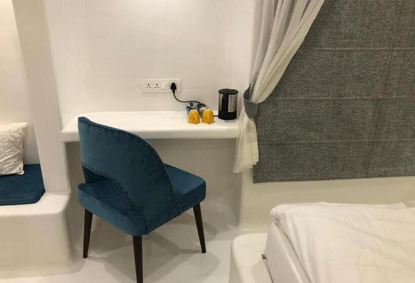 Quarto Superior, Moustache Hostel Jaipur
