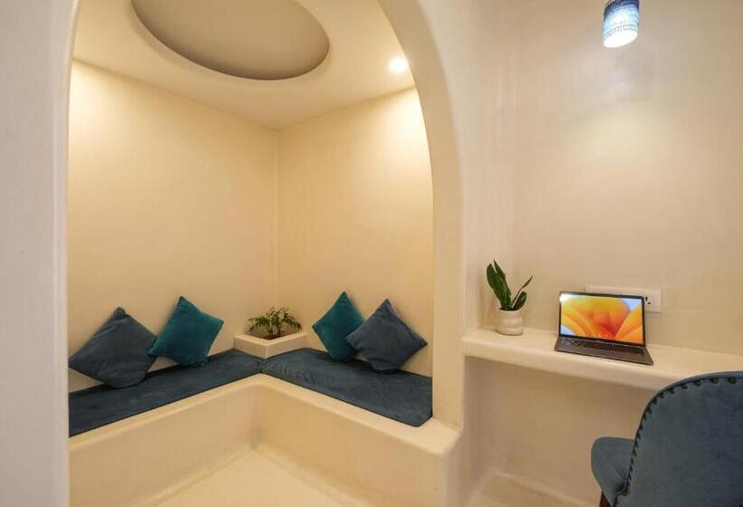수피리어 룸, Moustache Hostel Jaipur