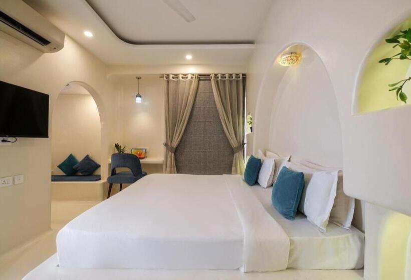 수피리어 룸, Moustache Hostel Jaipur