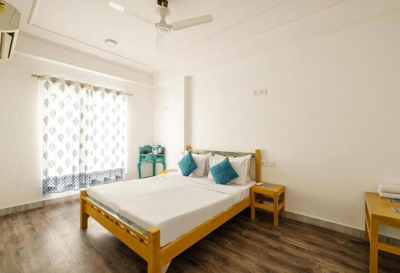 经济房, Moustache Hostel Jaipur