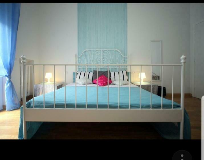 Standard Room Shared Bathroom