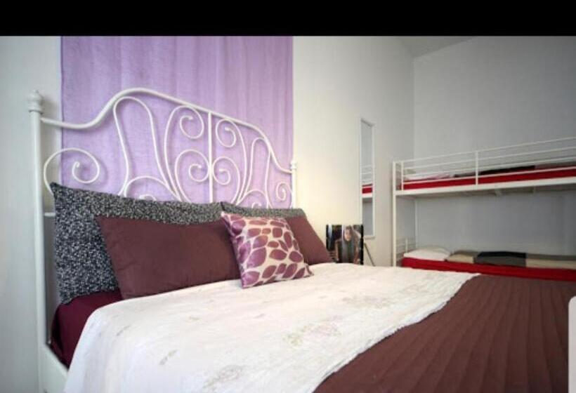 Standard Triple Room Shared Bathroom