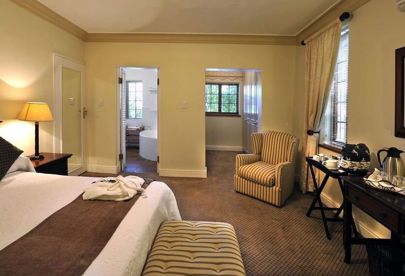 חדר דלוקס, Gable Manor By Neighbourgood