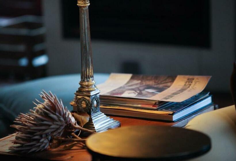 테라스 스위트, Kronendal Heritage