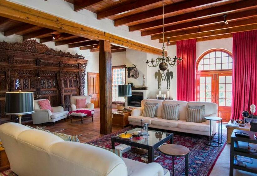 Suite with Terrace, Kronendal Heritage
