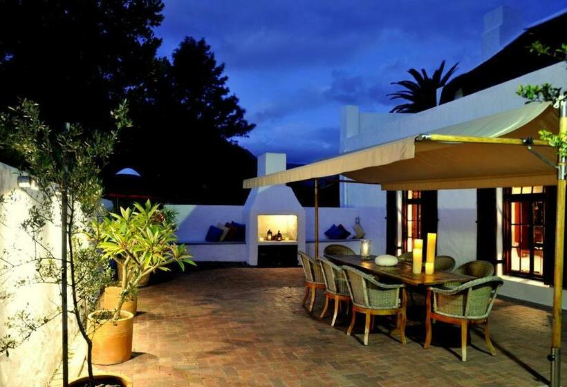 테라스 스위트, Kronendal Heritage