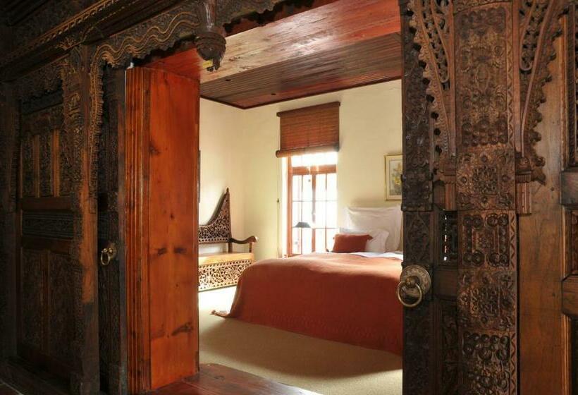 Suite with Terrace, Kronendal Heritage