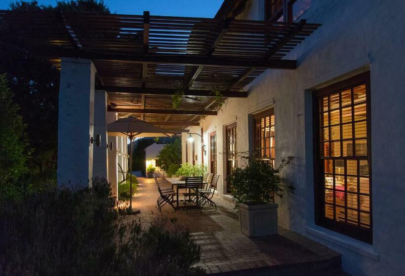 테라스 스위트, Kronendal Heritage