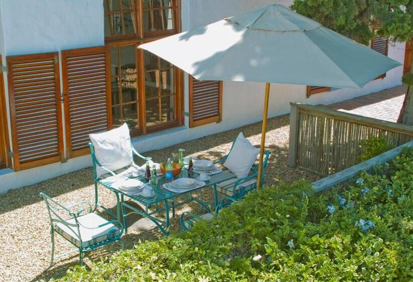 디럭스 스위트, Kronendal Heritage