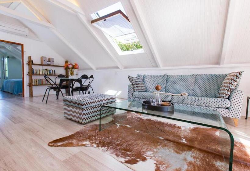 테라스 스위트, Kronendal Heritage