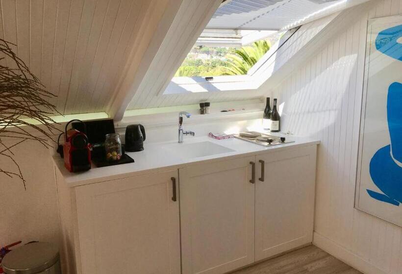 Suite with Terrace, Kronendal Heritage