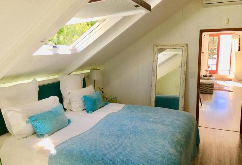 테라스 스위트, Kronendal Heritage