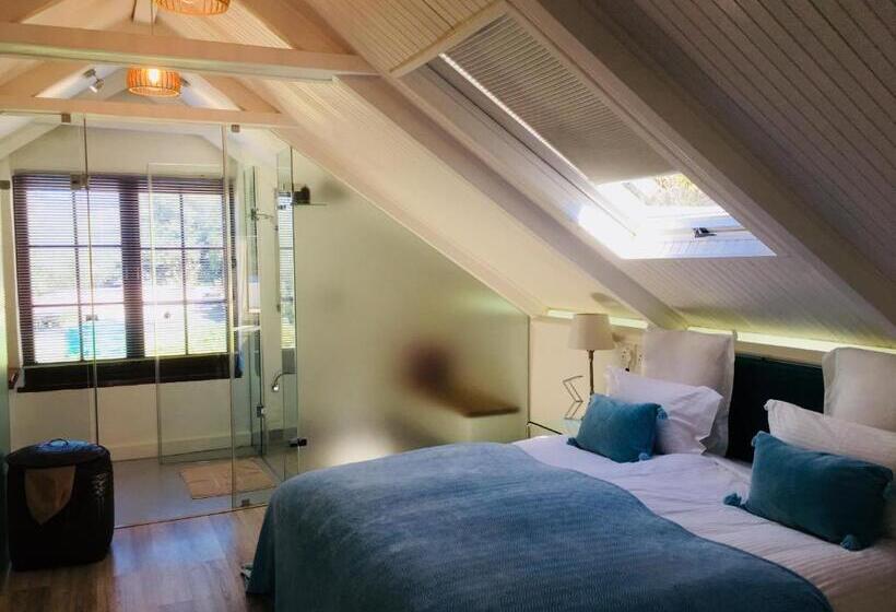 테라스 스위트, Kronendal Heritage