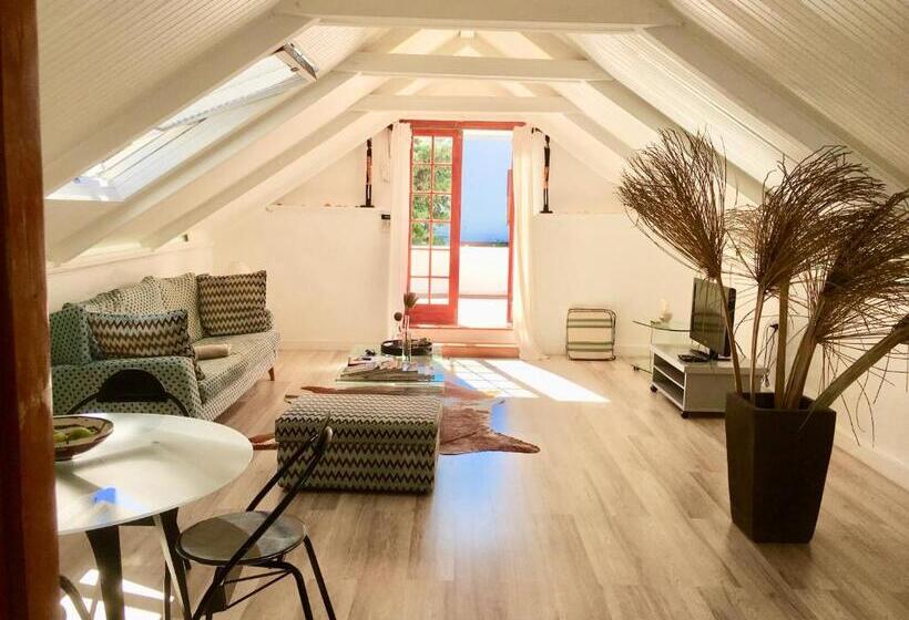 Suite with Terrace, Kronendal Heritage