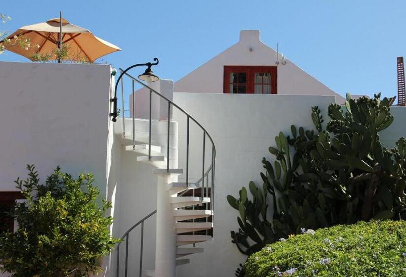 테라스 스위트, Kronendal Heritage