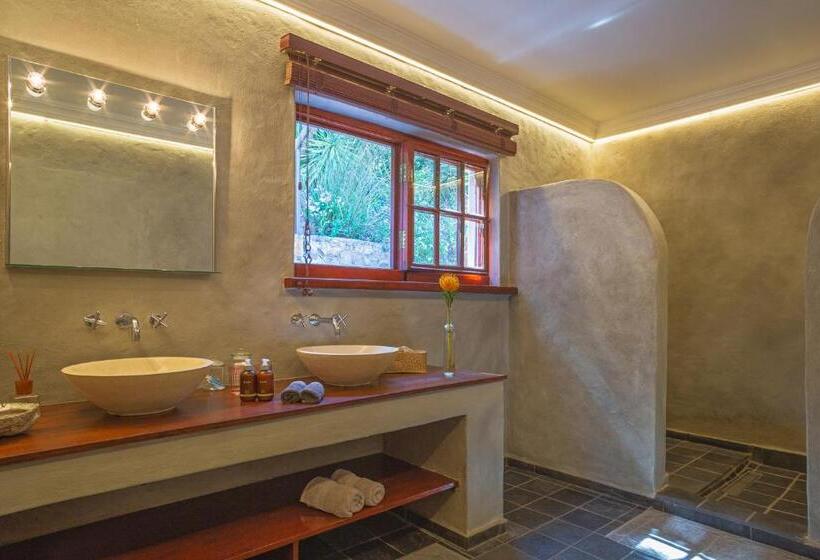 테라스 주니어 스위트, Kronendal Heritage