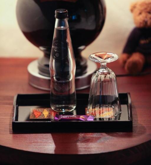 테라스 주니어 스위트, Kronendal Heritage