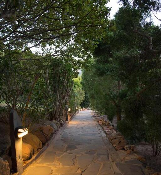 테라스 주니어 스위트, Kronendal Heritage