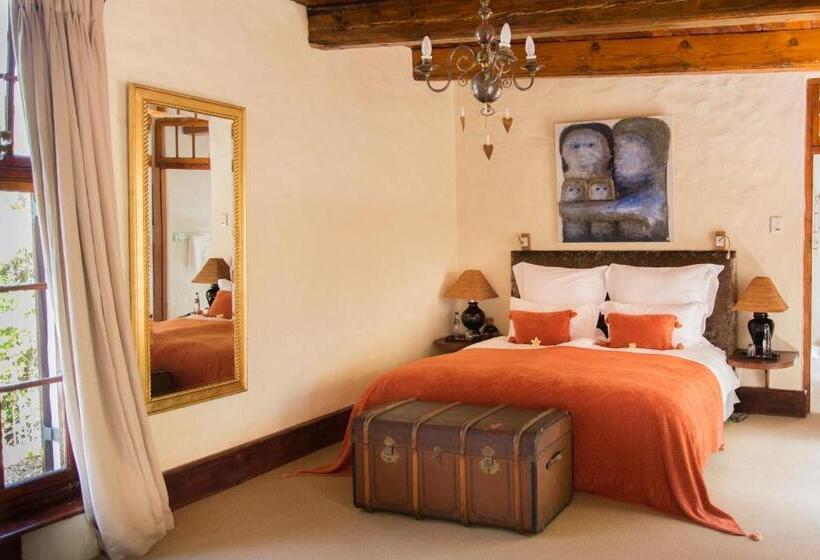 디럭스 스위트, Kronendal Heritage