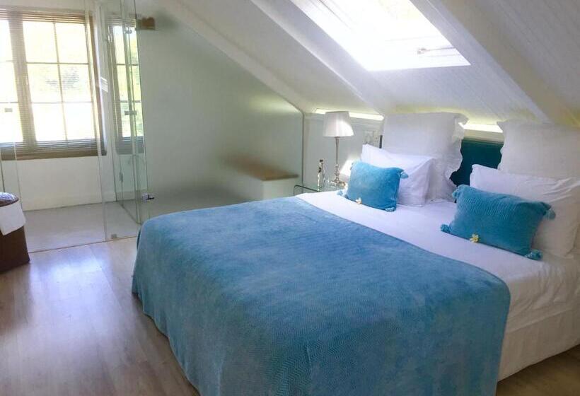 테라스 스위트, Kronendal Heritage